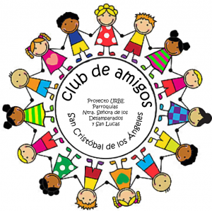 logotipo del Club de Amigos