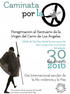 caminata por la paz 1